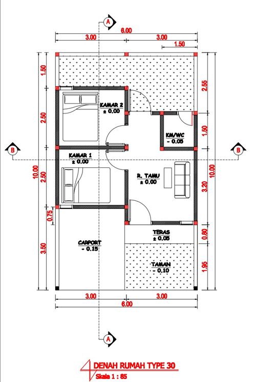 Layout Subsidi